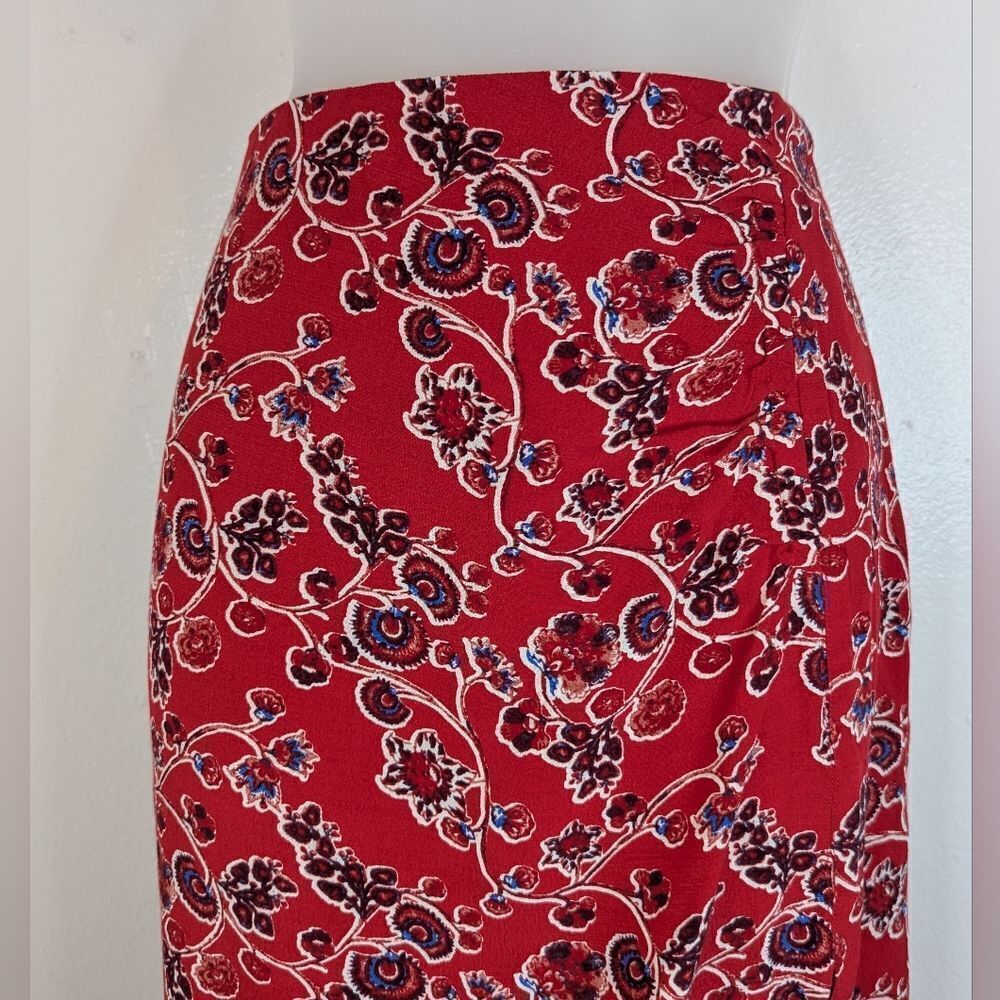 ba&sh Floral Coquette Maximalist Preppy Coastal Cottagecore Cowgirl Chic 4 - Picture 4 of 15